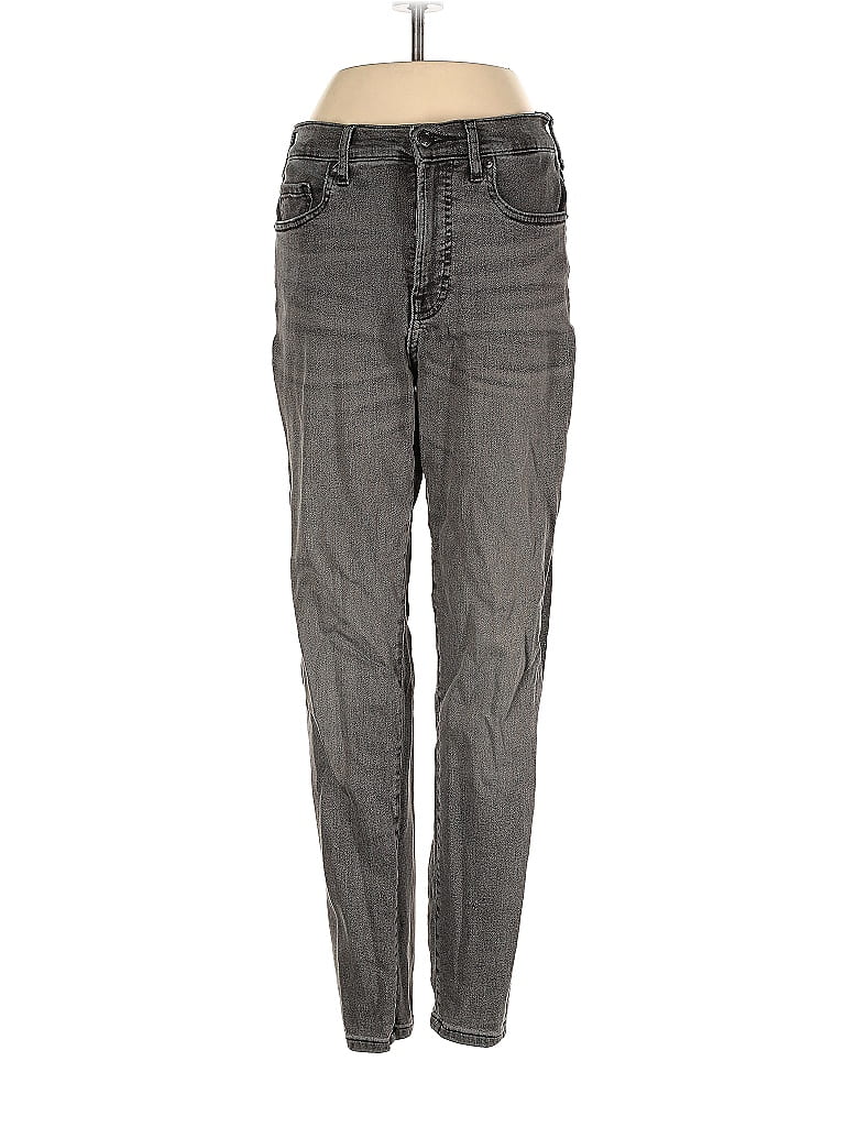 Pre-owned Everlane Jeans In Gray