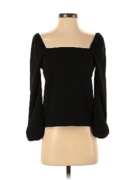 Madewell 3/4 Sleeve Top (view 1)