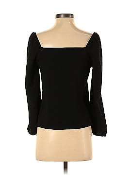 Madewell 3/4 Sleeve Top (view 2)