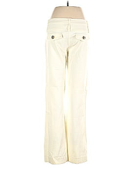 Cache Contour Collection Linen Pants (view 2)