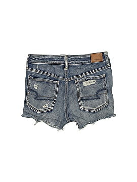 American Eagle Outfitters Denim Shorts (view 2)