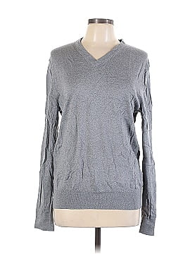 Banana Republic Silk Pullover Sweater (view 1)