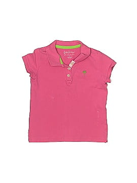 Lilly Pulitzer Short Sleeve Polo (view 1)