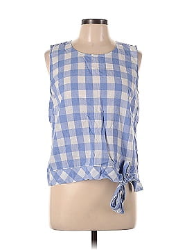 J.Crew Factory Store Sleeveless Blouse (view 1)