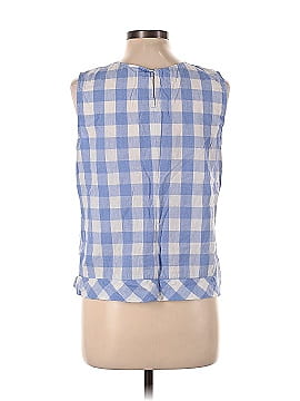 J.Crew Factory Store Sleeveless Blouse (view 2)