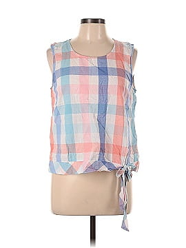 J.Crew Factory Store Sleeveless Blouse (view 1)