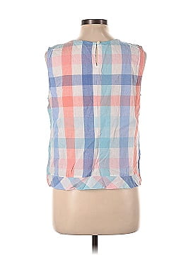 J.Crew Factory Store Sleeveless Blouse (view 2)