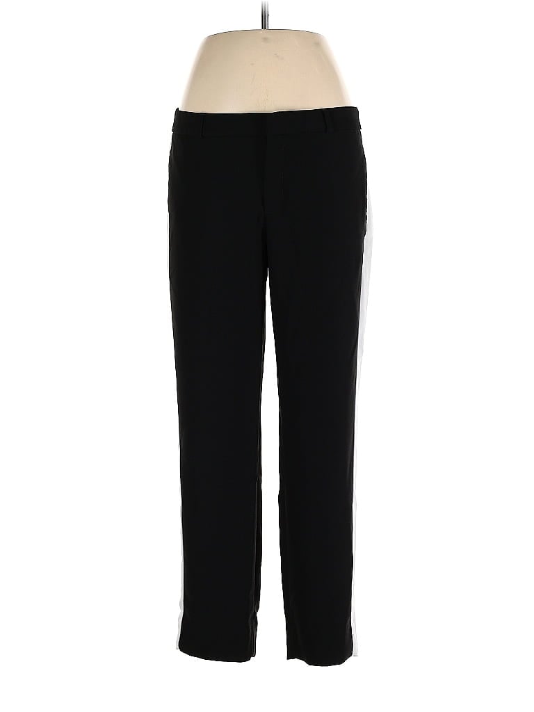 Pre-owned Banana Republic Track Pants In Black