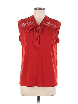 Banana Republic Sleeveless Blouse (view 1)