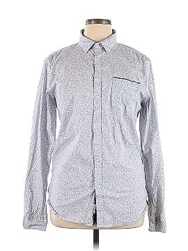 Paper Denim & Cloth Long Sleeve Button-Down Shirt (view 1)