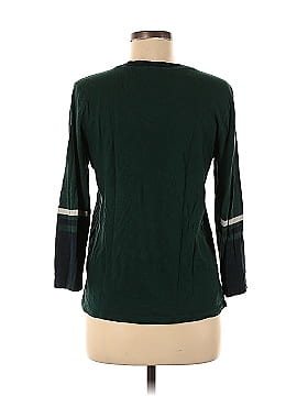 J.Crew 3/4 Sleeve T-Shirt (view 2)