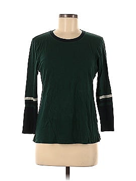 J.Crew 3/4 Sleeve T-Shirt (view 1)