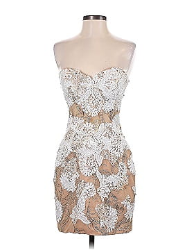 Jovani Cocktail Dress (view 1)