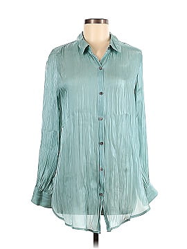 Vince Camuto Long Sleeve Blouse (view 1)