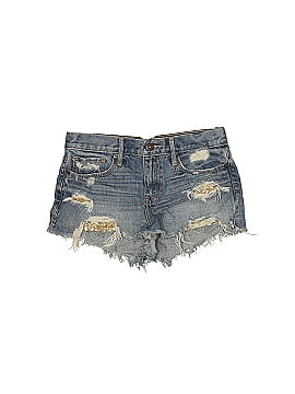 Abercrombie & Fitch Denim Shorts (view 1)