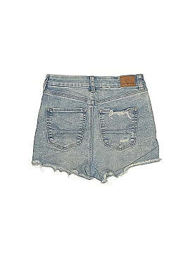 American Eagle Outfitters Denim Shorts (view 2)