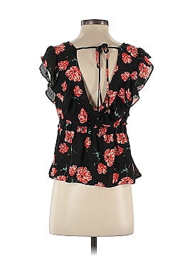 Jack by BB Dakota Sleeveless Blouse (view 2)