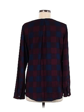 Ann Taylor Long Sleeve Blouse (view 2)