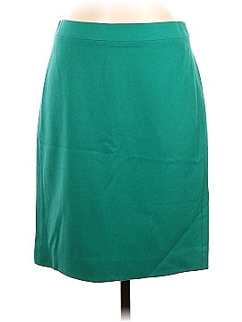 J.Crew Factory Store Wool Skirt (view 1)