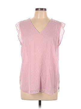 Ann Taylor LOFT Sleeveless Blouse (view 1)