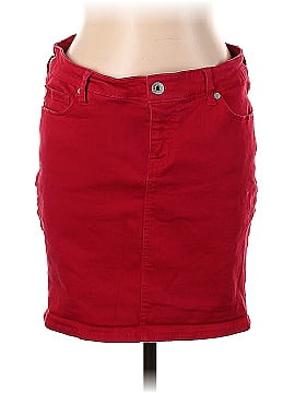 Torrid Denim Skirt (view 1)