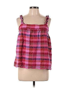 Isaac Mizrahi New York Sleeveless Blouse (view 1)