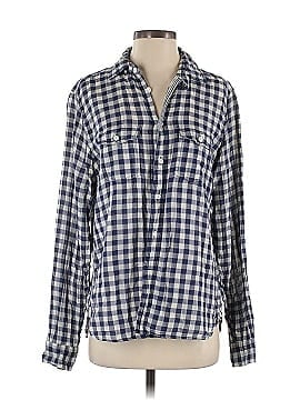 Gap Long Sleeve Button-Down Shirt (view 1)