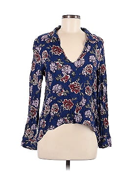 Leith Long Sleeve Blouse (view 1)