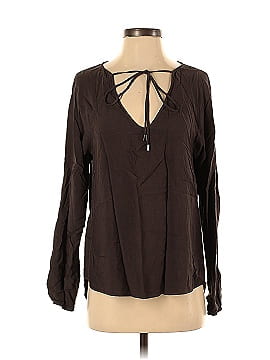 Dylan Long Sleeve Blouse (view 1)