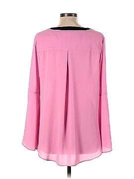 Elle Long Sleeve Blouse (view 2)