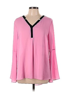 Elle Long Sleeve Blouse (view 1)