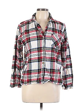 Old Navy Long Sleeve Button-Down Shirt (view 1)