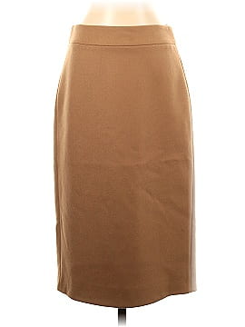 J.Crew Wool Skirt (view 1)