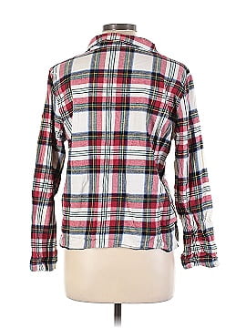 Old Navy Long Sleeve Button-Down Shirt (view 2)