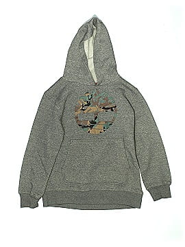 Timberland Zip Up Hoodie (view 1)