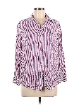 7 For All Mankind 3/4 Sleeve Button-Down Shirt (view 1)