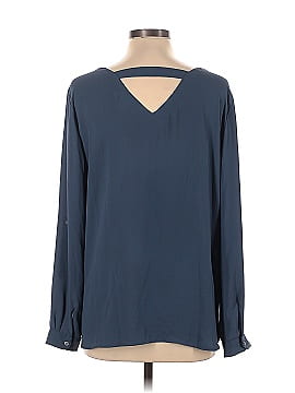 Ann Taylor LOFT Long Sleeve Blouse (view 2)