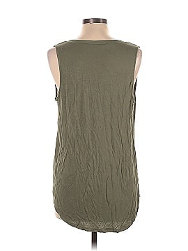 Ann Taylor LOFT Outlet Sleeveless Blouse (view 2)