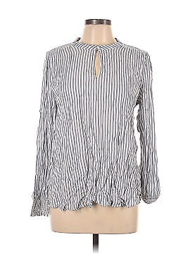 Ann Taylor LOFT Long Sleeve Blouse (view 1)