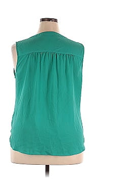 Apt. 9 Sleeveless Blouse (view 2)