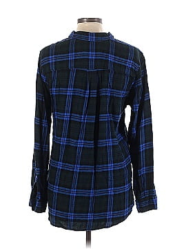 Express Long Sleeve Button-Down Shirt (view 2)