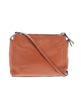 L&S Lo & Sons Leather Crossbody Bag (view 1)