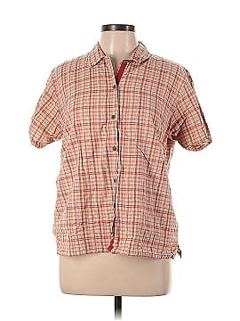 Woolrich Short Sleeve Button-Down Shirt (view 1)