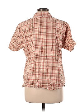 Woolrich Short Sleeve Button-Down Shirt (view 2)