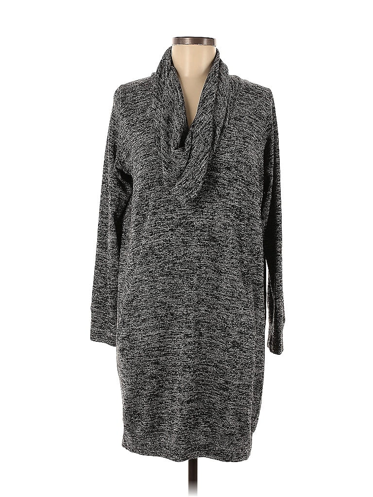 Pre-owned Abbeline Casual Dress In Gray