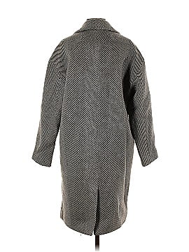 Madewell Wool Coat (view 2)