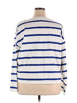 J.Crew 3/4 Sleeve T-Shirt (view 2)