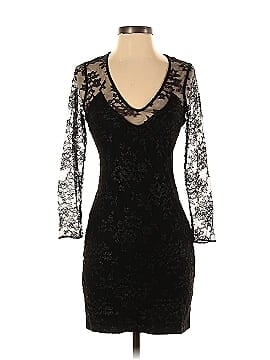 Express Cocktail Dress (view 1)