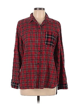 Madewell Long Sleeve Button-Down Shirt (view 1)