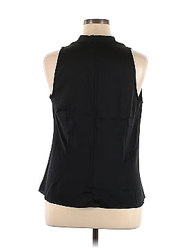 Ann Taylor Sleeveless Blouse (view 2)